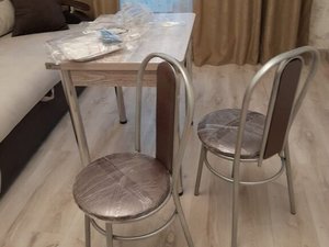 1-комнатная квартира: Санкт-Петербург, Русановская улица, 24 (38 м²)