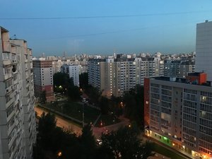 1-комнатная квартира: Москва, Заревый проезд, 14/12 (346 м²)