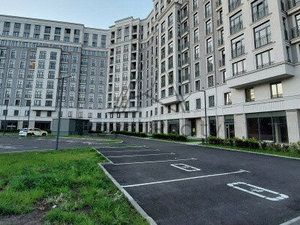 3-комнатная квартира: Санкт-Петербург, Благодатная улица, 50 (65 м²)