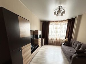 1к квартира Липовый парк