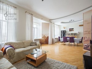 3-х комнатная квартира 