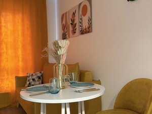 Квартира-студия: Москва, Муравская улица, 38Бк4 (20 м²)