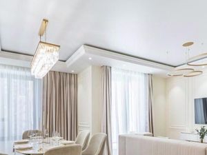 3-к кв. Москва ул. Василисы Кожиной, 13 (84.0 м²)