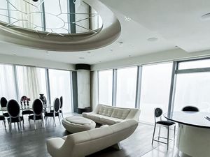 3-к кв. Москва наб. Пресненская, 8с1 (200.0 м²)