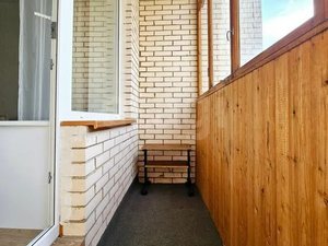1-комнатная квартира: Санкт-Петербург, проспект Энгельса, 132к1 (40 м²)