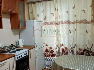 1-комнатная квартира: Новосибирск, Линейная улица, 31/4 (34 м²)