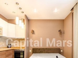 1-к кв. Москва Ленинградский просп., 36с36 (30.0 м²)