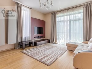 3-комнатная квартира: Москва, Бутиковский переулок, 3 (120 м²)