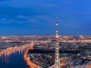 Студия Санкт-Петербург Большой Сампсониевский просп., 69к3 (21.0 м²)