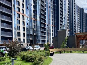 1-к кв. Санкт-Петербург ул. Вадима Шефнера, 4 (37.3 м²)