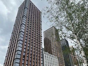 2-к кв. Москва Волгоградский просп., 32/5к1 (42.0 м²)
