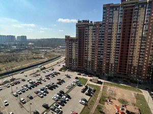 2-комнатная квартира: посёлок Парголово, улица Валерия Гаврилина (45 м²)