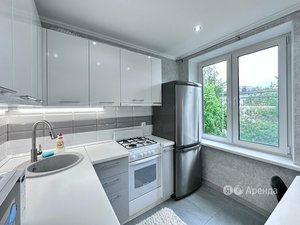 2-комнатная квартира: Москва, Кавказский бульвар, 3/2 (45 м²)