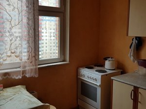 1-комнатная квартира: Москва, улица Руднёвка, 35 (37.8 м²)