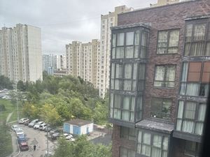 Студия Москва Новокосинская ул., 18 (25.2 м²)