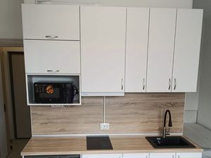 Студия Санкт-Петербург аллея Арцеуловская, 9 (25.0 м²)