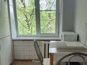 1-к кв. Москва ул. Рогова, 9 (35.0 м²)