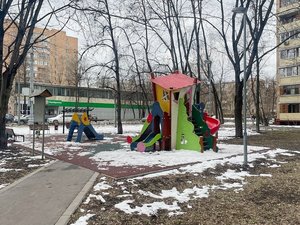 3-комнатная квартира: Москва, улица Рогова, 16к1 (75 м²)