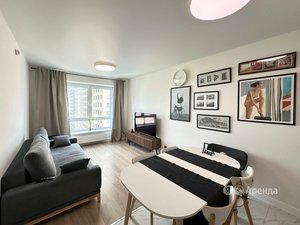 2-комнатная квартира: Москва, Ильменский проезд, 17к4 (57 м²)