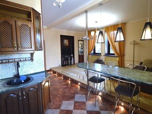 3-комнатная квартира: Москва, Новопесчаная улица, 8к1 (70 м²)