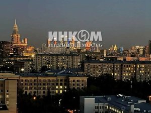 2-комнатная квартира: Москва, Старопетровский проезд, 8 (40 м²)