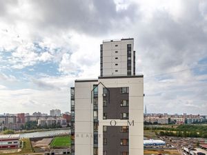 1-к кв. Санкт-Петербург Парашютная ул., 25к2 (41.0 м²)