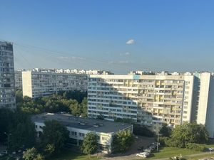 1-к кв. Москва Михневская ул., 8 (39.0 м²)