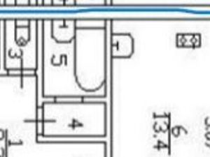 1-к кв. Санкт-Петербург Шуваловский просп., 63К4 (45.9 м²)