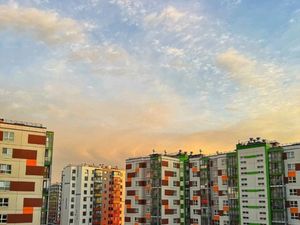 2-к кв. Санкт-Петербург пос. Шушары, просп. Старорусский, 11 (57.6 м²)