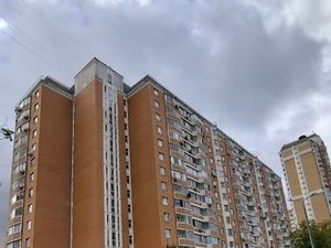 3-к кв. Москва ул. Грекова, 11 (84.5 м²)