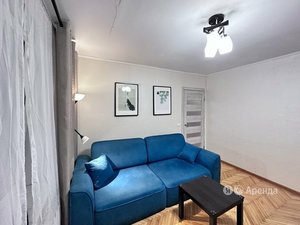 2-комнатная квартира: Москва, Новогиреевская улица, 22 (39 м²)
