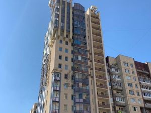 Студия Санкт-Петербург ул. Латышских Стрелков, 3 (28.6 м²)
