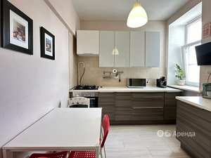 2-комнатная квартира: Москва, площадь Победы, 2к2 (54 м²)