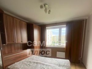 2-к кв. Москва Кантемировская ул., 4К3 (53.1 м²)