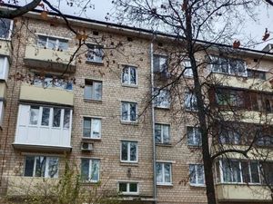 2-к кв. Москва Тучковская ул., 13 (43.0 м²)