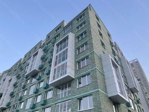 2-к кв. Свердловская область, Екатеринбург ул. Николая Кичигина, 9/3 (52.0 м²)
