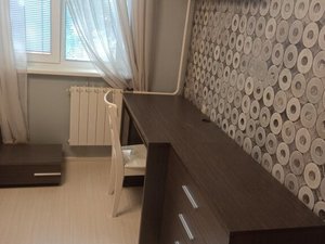 2к в 3-комнатной квартире (21 м²)