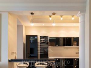 3-к кв. Москва просп. Вернадского, 37к1А (108.4 м²)