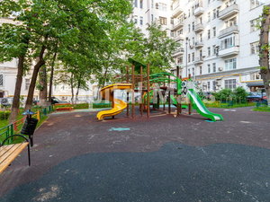 4-комнатная квартира: Москва, 1-я Тверская-Ямская улица, 11 (107 м²)