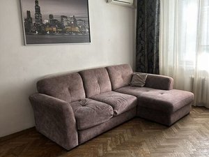 2-комнатная квартира: Москва, Ломоносовский проспект, 34 (50 м²)
