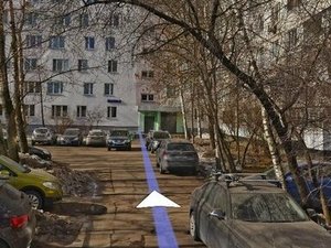 1-комнатная квартира: Москва, Череповецкая улица, 4 (32 м²)