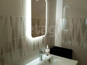 1-комнатная квартира: Новосибирск, улица Адриена Лежена, 18/1 (30 м²)