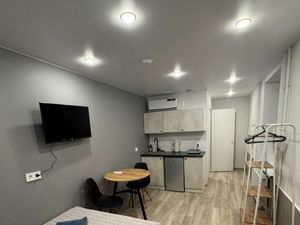 Студия Санкт-Петербург Боровая ул., 34/24Б (16.0 м²)