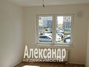 Студия Санкт-Петербург дор. Муринская, 27к2 (21.0 м²)