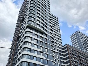 Студия Москва ул. Крузенштерна, 7 (25.0 м²)