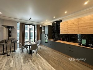 3-комнатная квартира: Москва, Ленинградский проспект, 36с30 (148 м²)