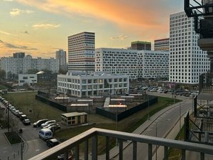 Квартира-студия: Москва, Берёзовая аллея, 19к3 (17 м²)