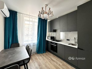 2-комнатная квартира: Москва, Ленинградский проспект, 74к1 (56 м²)
