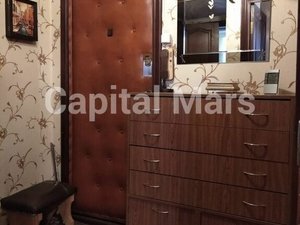 1-комнатная квартира: Москва, Беловежская улица, 39к3 (39 м²)