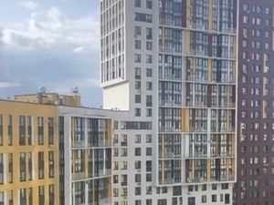 Студия Москва пос. Коммунарка, ул. Бачуринская, 7к2 (27.0 м²)